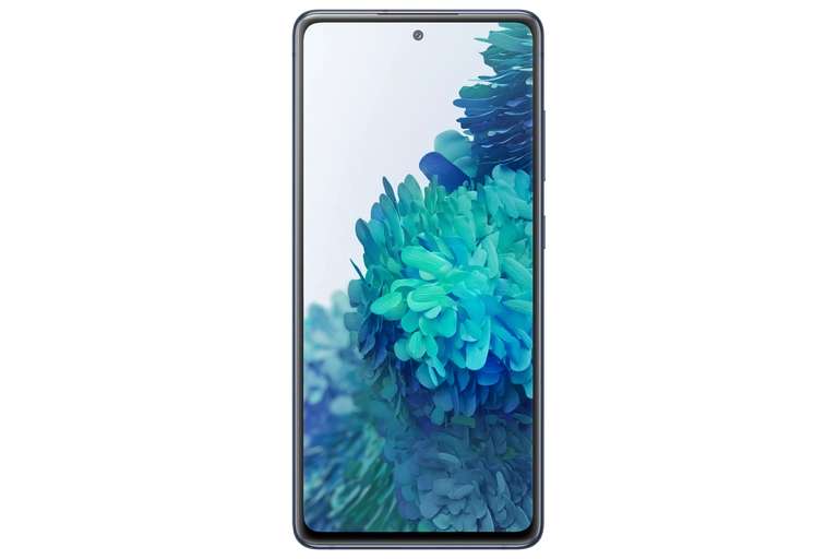 [Clients Macif] Smartphone 6.5" Samsung Galaxy S20 FE 4G - 128 Go, bleu