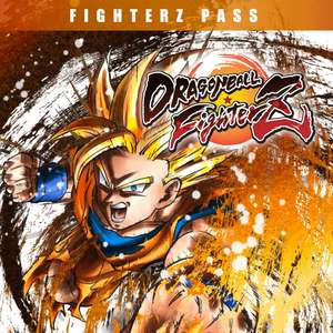 DLC Season Pass 1 Dragon Ball FighterZ sur PS4 (Dématérialisé)