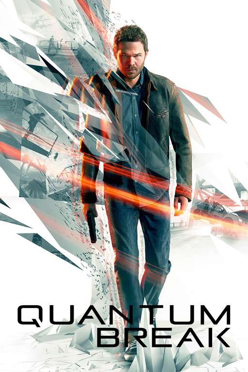 Quantum Break sur Xbox One et Series X|S (Dématérialisé - Store Hongrois)
