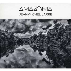 Album CD Jean Michel Jarre - Amazonia