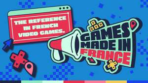 Sélection de jeux Français en promotion (Dématérialisé, Steam)