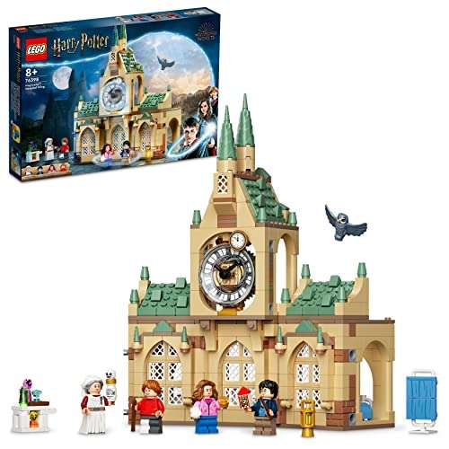 Jouet Lego Harry Potter (76398) - L’Infirmerie De Poudlard