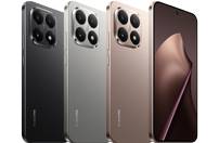 Smartphone 6,83" Xiaomi 15T 5G+ - 256 Go, Noir ou Or (via Bonus Reprise de 100€)