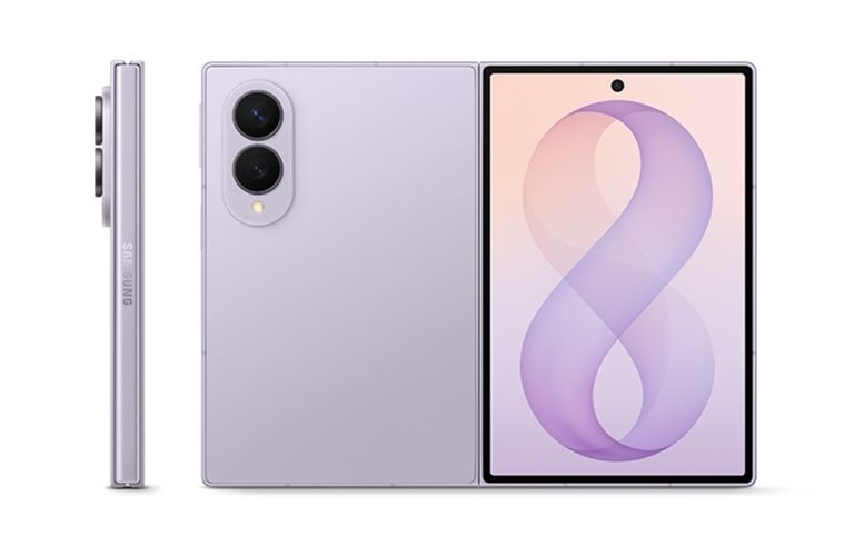 [Samsung+] Smartphone Samsung Galaxy Fold8 512go & Buds4 Pro — promo Tech