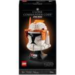 Jouet Lego Star Wars Casque Clone Commander Cody 75350 ou Rex 75349 (via 5€ sur la carte)