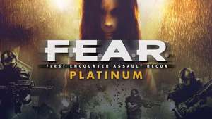 F.E.A.R. Platinum : F.E.A.R. + F.E.A.R. Extraction Point + F.E.A.R. Perseus Mandate sur PC (Dématérialisé - DRM-Free)