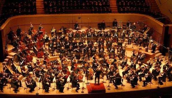 Concert Symphonique Gratuit par l'Orchestre de Paris sous la Pyramide du Musée du Louvre le 21 Juin à 22h - Paris (75)