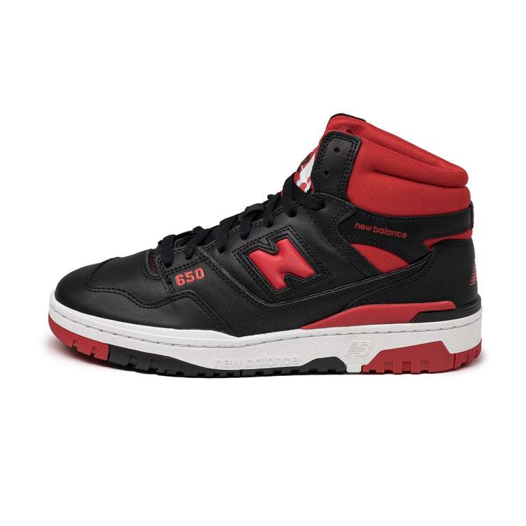 Chaussures New Balance 650 Black/Red Tailles 36-46,5