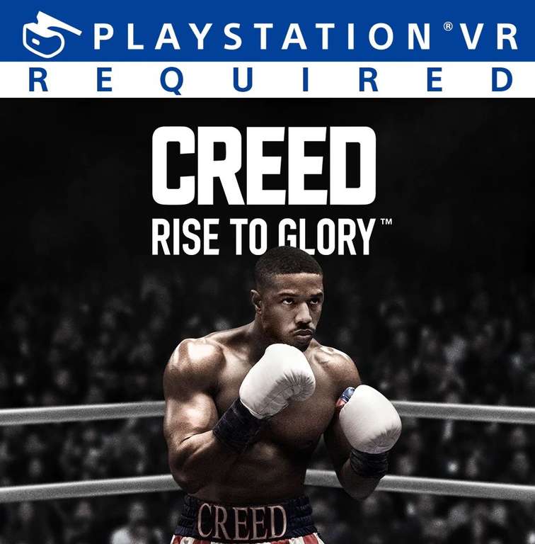 Creed: Rise to Glory sur PS4 (dématérialisé)