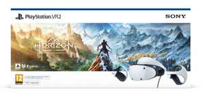 Pack Casque de réalité virtuelle Sony PlayStation VR2 + Horizon : Call of the Mountain sur PS5/PSVR2
