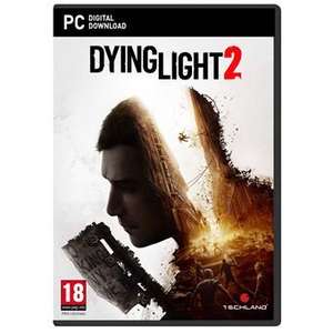 Dying Light 2: Stay Human sur PC (Code de Téléchargement dans la Boîte) + Sac offert