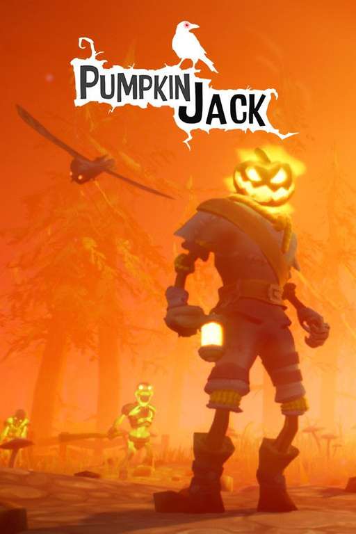 Pumpkin Jack sur Xbox One et Series S/X (Dématérialisé)