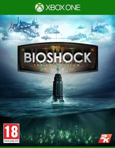 BioShock: The Collection sur Xbox One/Series X|S (Dématérialisé - Clé Argentine)