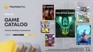 [Abonnés PS+ Extra / Premium] Sea of Stars, Moving Out 2, Destiny 2 : The Witch Queen rejoignent le catalogue sur PS4 / PS5