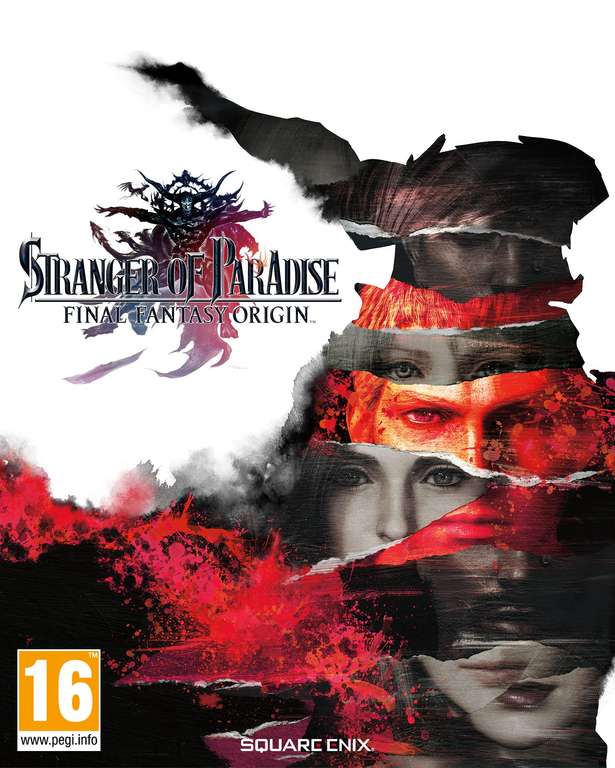 Stranger of Paradise Final Fantasy Origin sur PS5 / PS4 / XBox One/ XBox Series