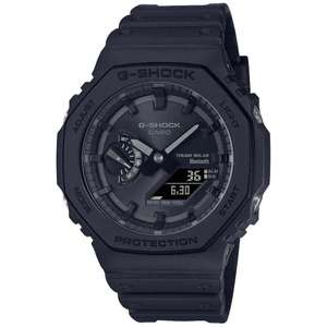 Montre Casio G-Shock Casio Watch GA-B2100-1A1ER (Solaire Et Bluetooth)