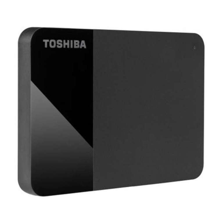 Disque dur externe 2.5" Toshiba Canvio Ready - 4 To (Lucé - 28)