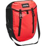 Sacoches pour porte-bagages vélo - Red Cycling Products Urban Twin II