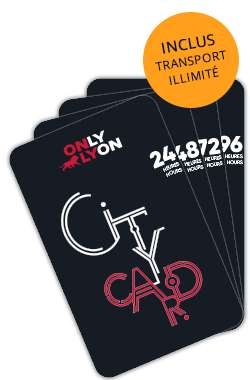 1 carte Lyon City achetée = 1 offerte (lyoncitycard.com)