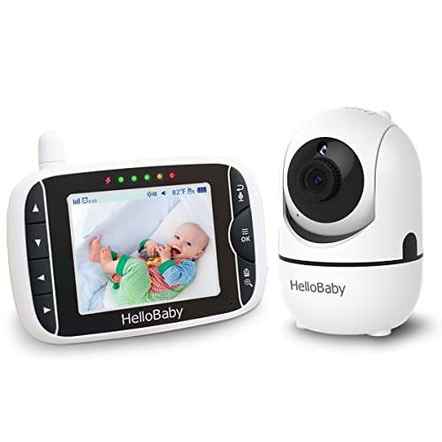 Babyphone Camera HelloBaby HB65 (Vendeur Tiers)