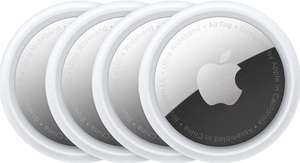 Pack de 4 trackeurs Apple AirTag
