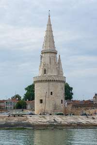 Entrée Gratuite à la Tour de la Lanterne - La Rochelle (17)