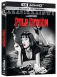 Coffret Pulp Fiction (1994) - 4K Ultra HD + Blu-Ray avec Fourreau et VF incluse