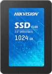 SSD Interne Hikvision 2.5" SATA III 3D NAND - 1 To, Jusqu'à 550 Mo/s