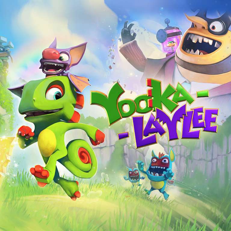 Yooka-Laylee and the Impossible Lair ou Yooka-Laylee sur Nintendo Switch (Dématérialisé)