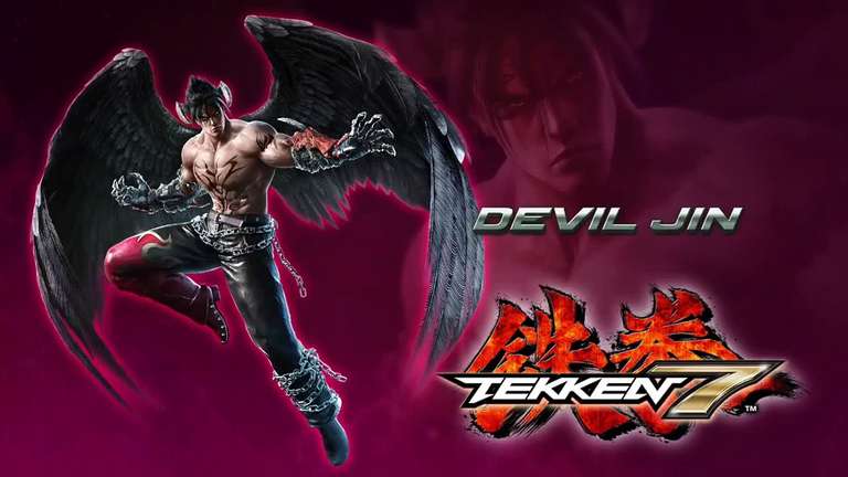 Tekken 7 Definitive Edition sur Xbox One / Series (Dématérialisé - Store Turquie)
