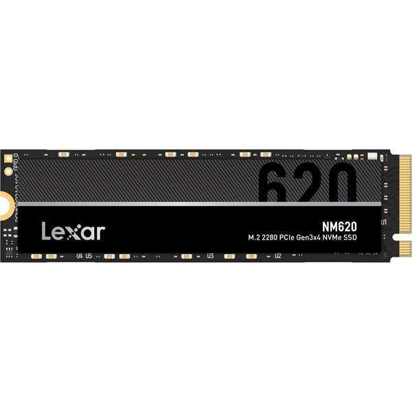SSD interne M.2 NVMe 1.4 Lexar NM620 - 1 To