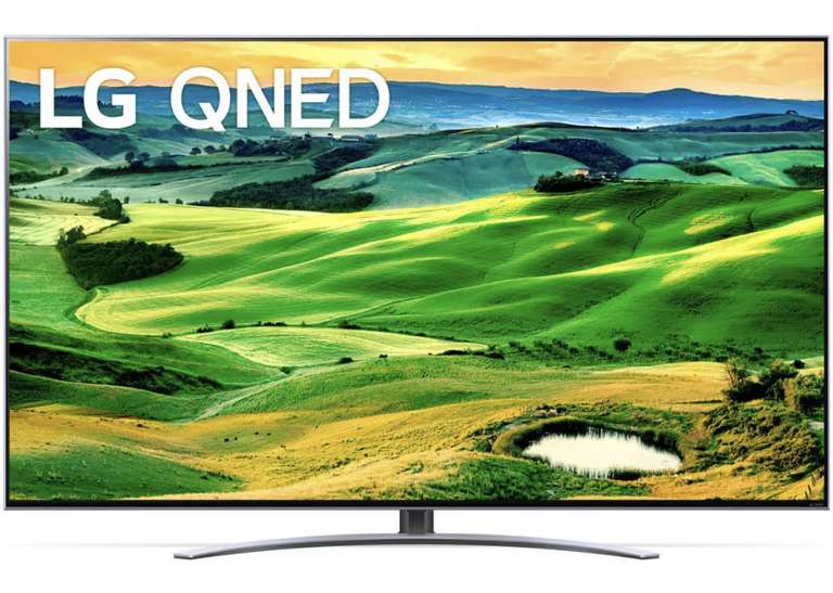 TV LED 55" Lg 55QNED82 2022 - 4K UHD, 100Hz, HDR