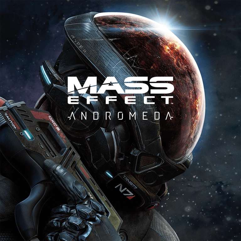 Sélection de jeux PC en promotion - Ex : Mass Effect Andromeda (Dématérialisé, Origin)