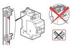 Interrupteur Différentiel Legrand LEG411650 63A 30mA Peigne / Automatique (Vendeur Tiers)