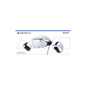 Casque VR Sony Playstation VR 2 (Via 100€ sur la carte fidélité)
