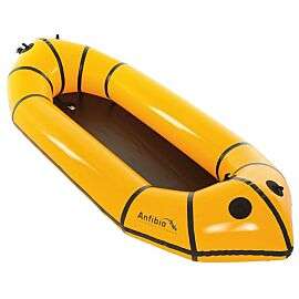 Bateau gonflable Packraft Anfibio Delta MX - charge max 180kg