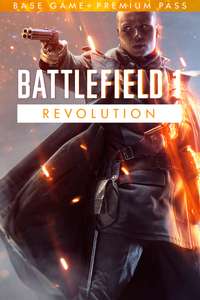 Battlefield 1 Revolution sur Xbox One & Series X|S (Dématérialisé - Store Hongrie)