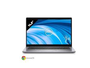 DELL Chromebook Latitude 7410 - 14,0 pouces (Reconditionné)