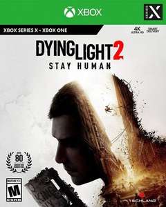 Dying Light 2 : Stay Human sur Xbox One & Series X|S (Dématérialisé - Store Turc)