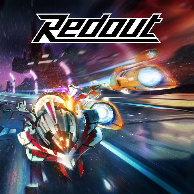 Redout: Lightspeed Edition sur Xbox One/Series X|S (Dématérialisé - Store Hongrois)