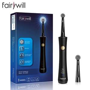 Brosse à dents électrique Fairywill FW-2205 (Via coupon)