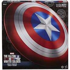 Bouclier Captain America The Falcon Marvel Legends Series