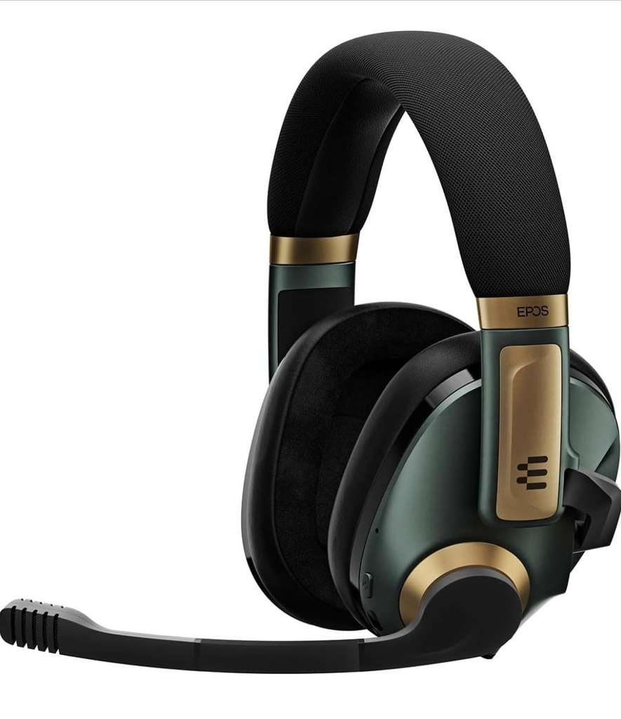 Perche micro de rechange pour casque de jeu Logitech PRO/PRO X (Noir) :  : Jeux vidéo