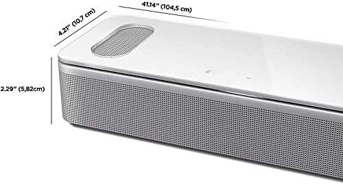 Barre de Son Bose Smart Soundbar 900