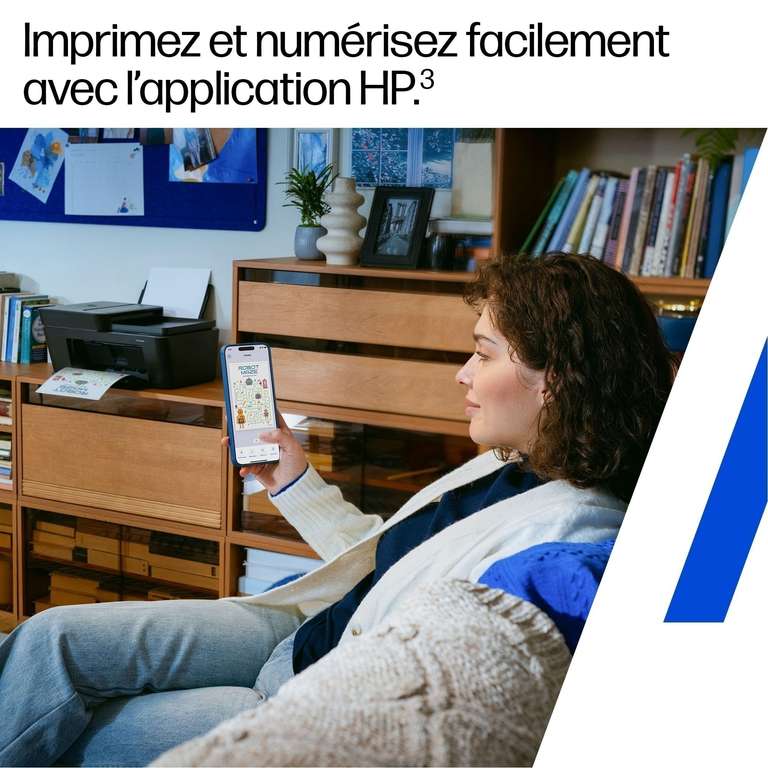 Imprimante DeskJet 4320 All-in-One à jet d’encre – 39,99 € chez Amazon ...