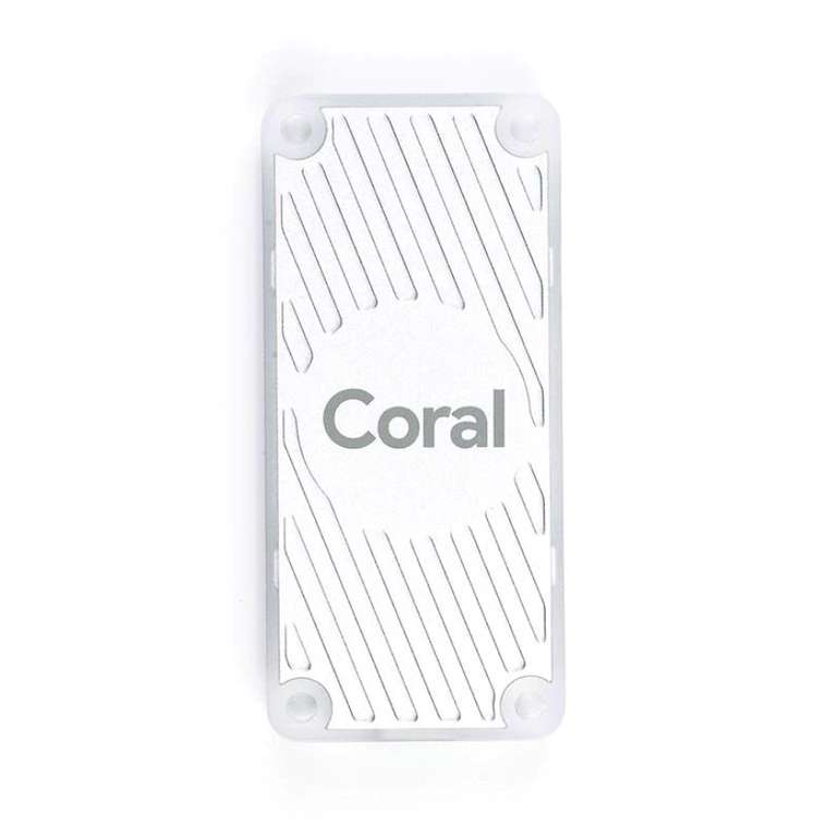 Cartes accélérateurs Google Coral TPU USB-Accelarator (Frais d'importation inclus) - (mouser.fr)