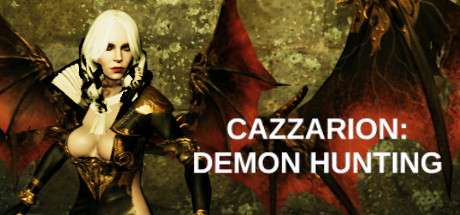 Cazzarion: Demon Hunting offert sur Xbox one et Xbox Series X|S (dématérialisé - Store Allemand)