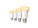 Pack de 4 Ampoules Philips Hue White ambiance