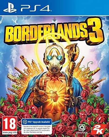 Borderlands 3 sur PS4 (vendeur tiers)