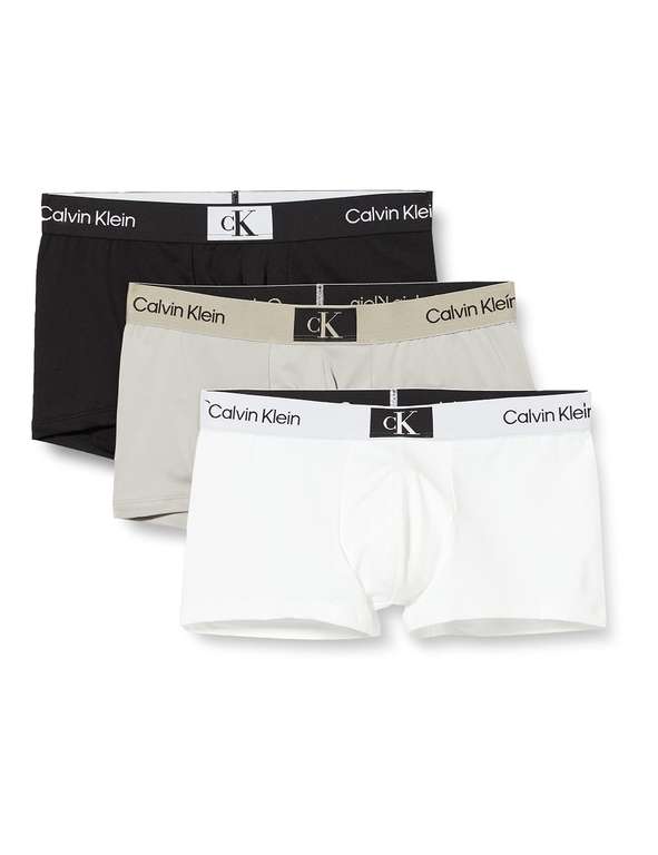 Lot de 3 Boxers Calvin Klein